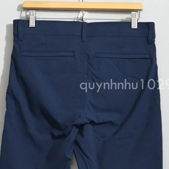 Weatherproof Vintage Men’s Tech Pant in blue - Picture 7 of 7